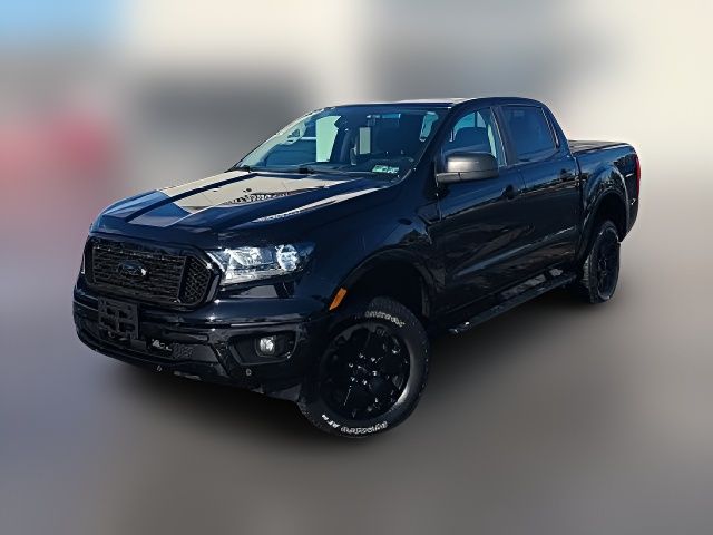 2022 Ford Ranger 