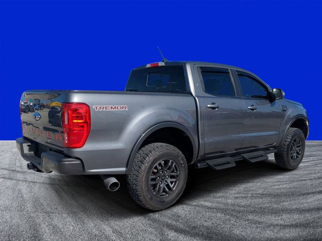 2022 Ford Ranger Lariat