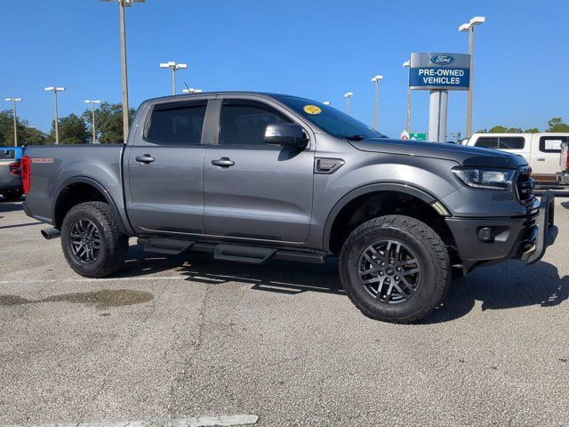 2022 Ford Ranger 