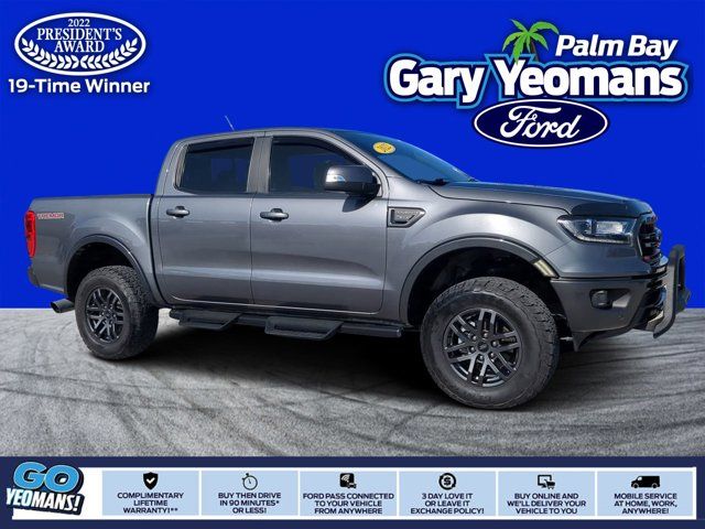 2022 Ford Ranger Lariat