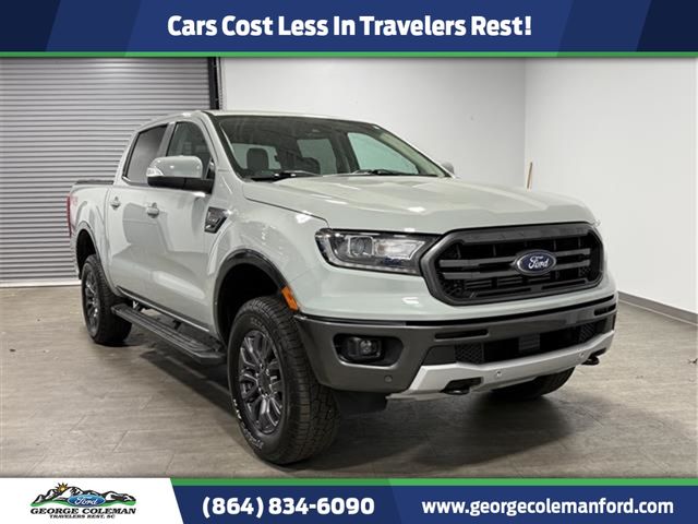 2022 Ford Ranger Lariat