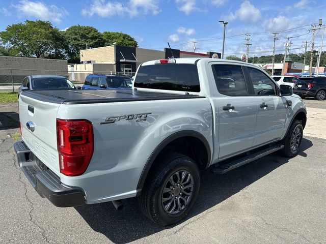 2022 Ford Ranger 