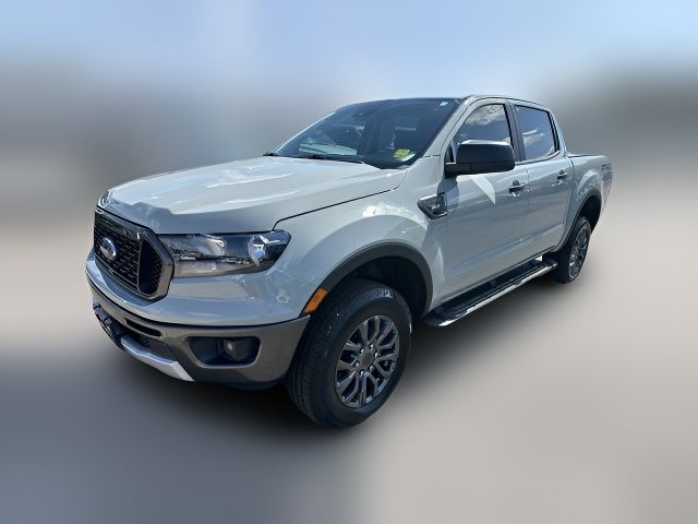 2022 Ford Ranger 