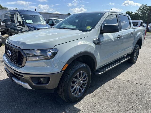 2022 Ford Ranger 