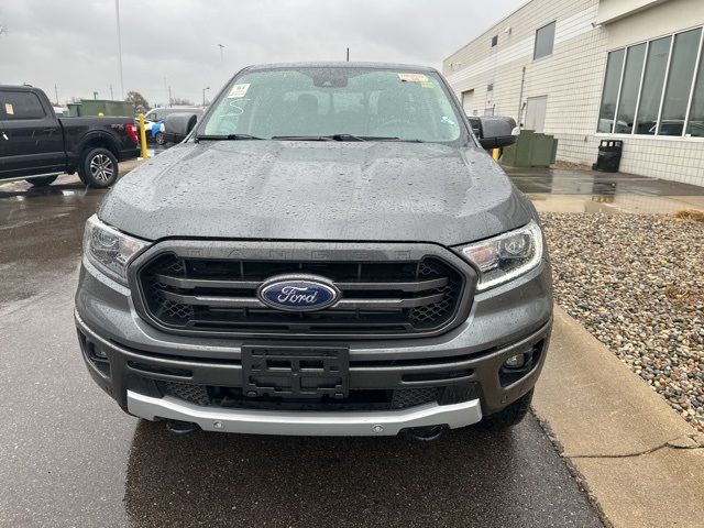 2022 Ford Ranger Lariat