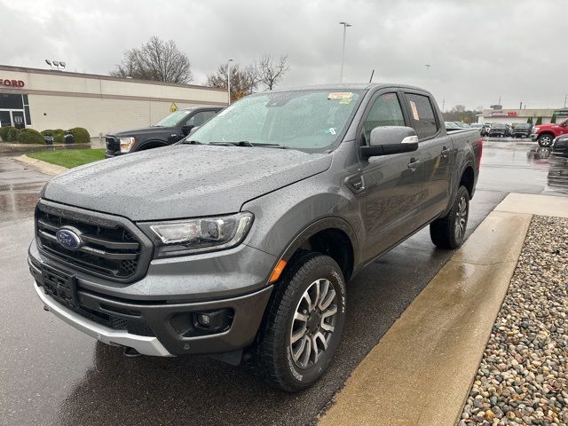 2022 Ford Ranger Lariat