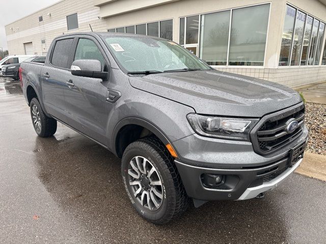 2022 Ford Ranger Lariat