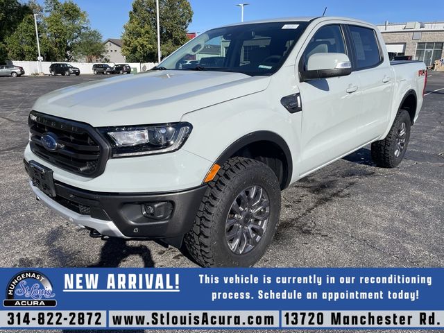 2022 Ford Ranger Lariat