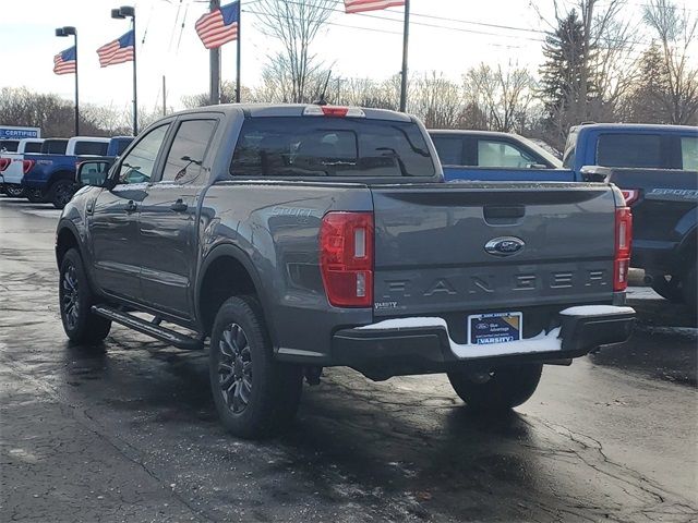 2022 Ford Ranger XLT