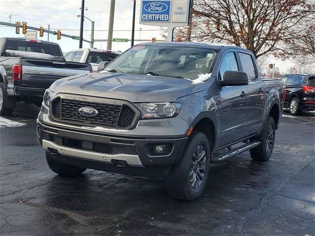 2022 Ford Ranger XLT