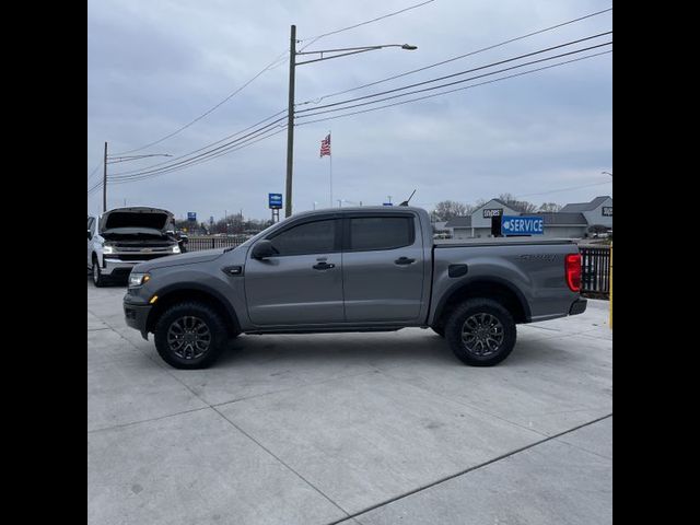 2022 Ford Ranger XLT