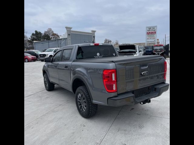 2022 Ford Ranger XLT