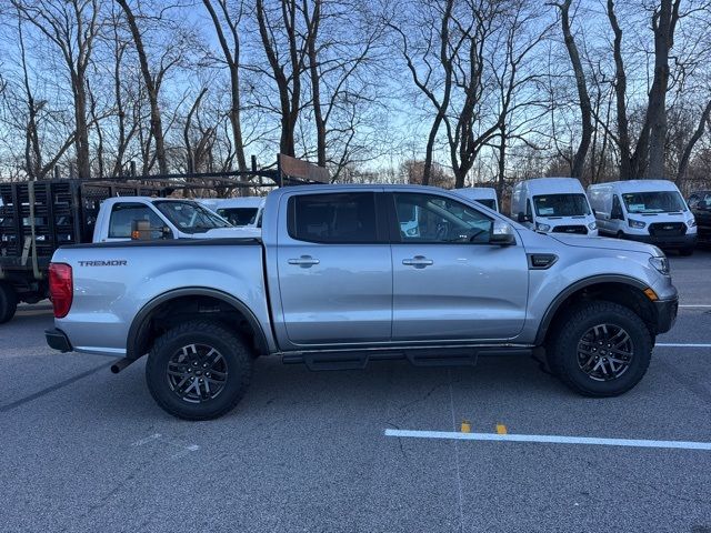 2022 Ford Ranger Lariat