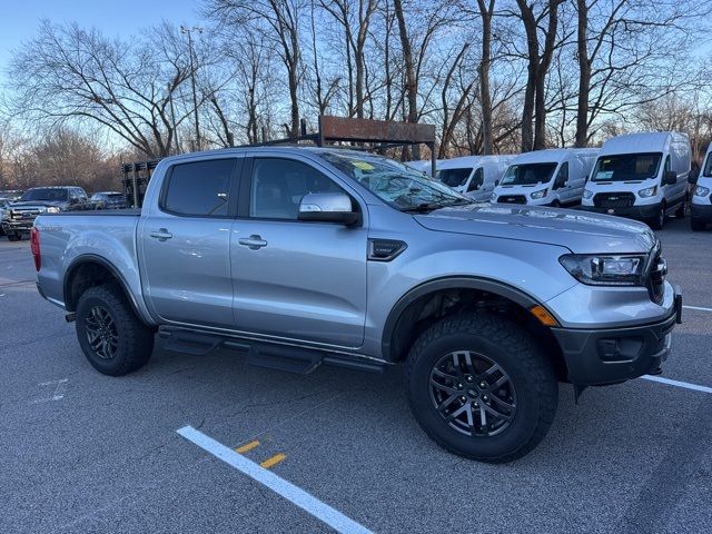 2022 Ford Ranger Lariat