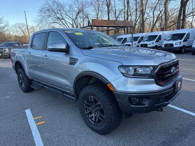 2022 Ford Ranger Lariat