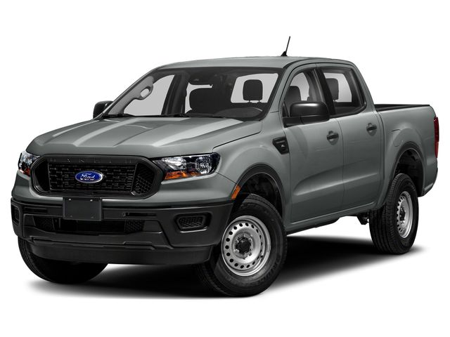 2022 Ford Ranger 