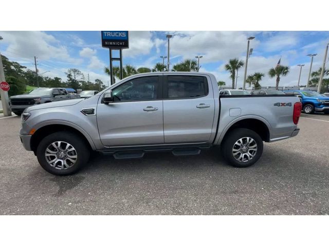 2022 Ford Ranger Lariat