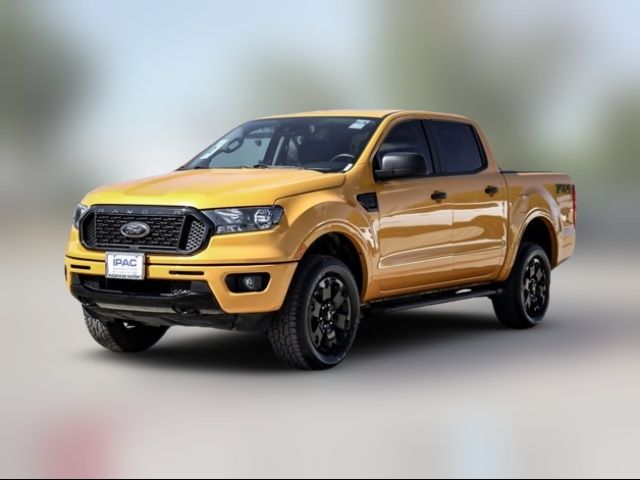 2022 Ford Ranger XLT