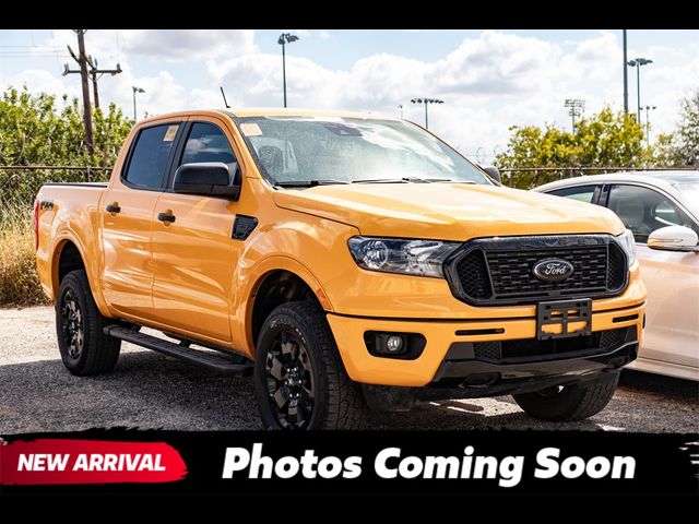 2022 Ford Ranger XLT