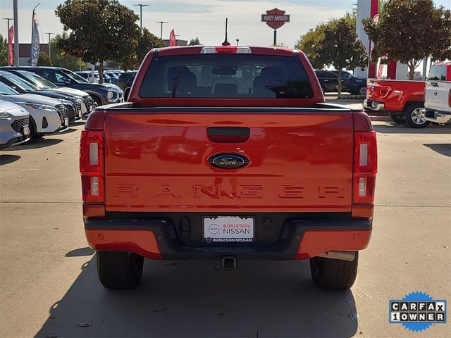 2022 Ford Ranger XLT