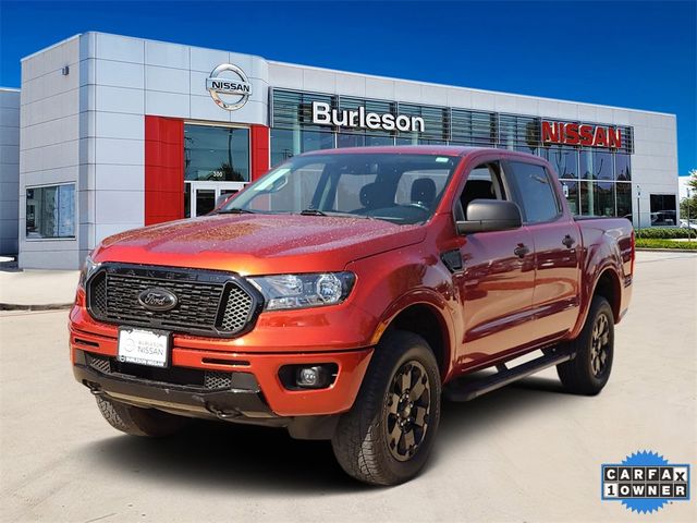 2022 Ford Ranger XLT