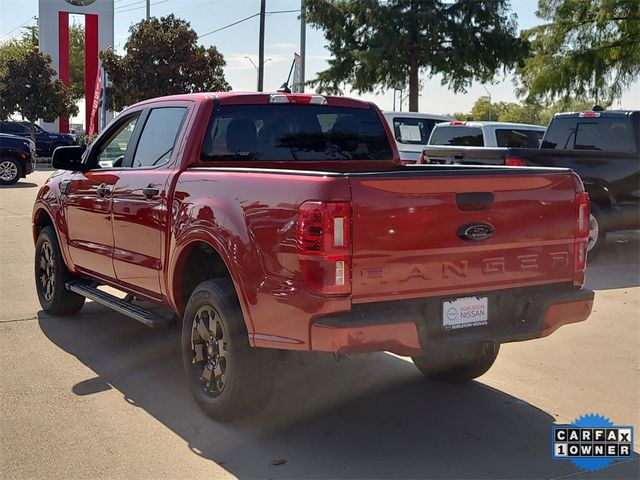 2022 Ford Ranger XLT