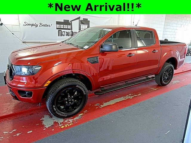 2022 Ford Ranger XLT