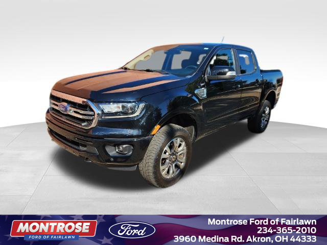 2022 Ford Ranger Lariat