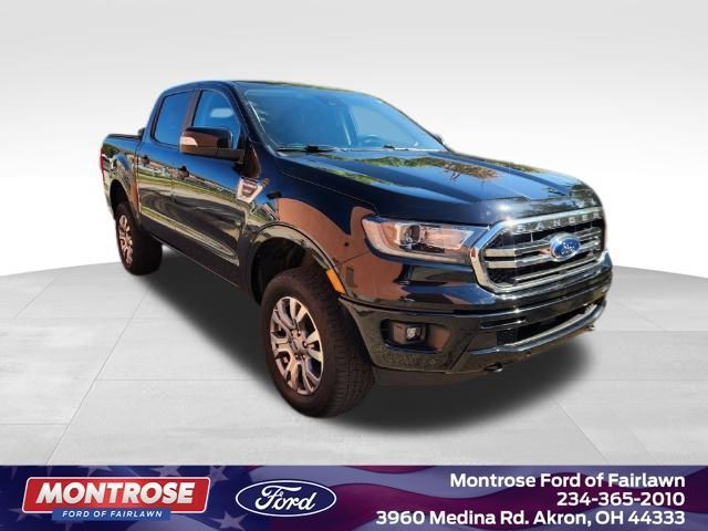 2022 Ford Ranger Lariat