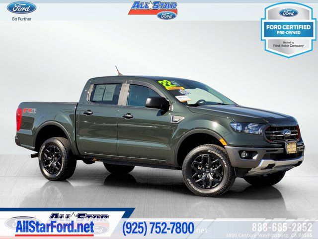 2022 Ford Ranger XLT