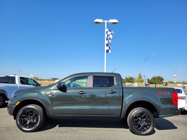 2022 Ford Ranger XLT