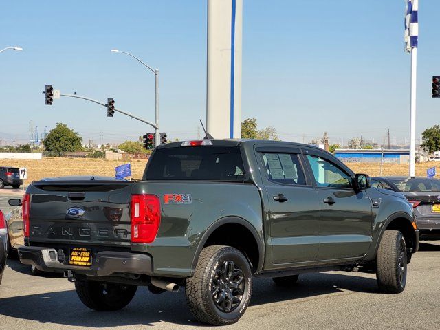 2022 Ford Ranger XLT