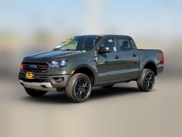 2022 Ford Ranger XLT