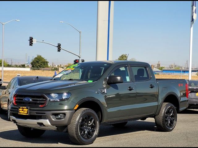 2022 Ford Ranger XLT