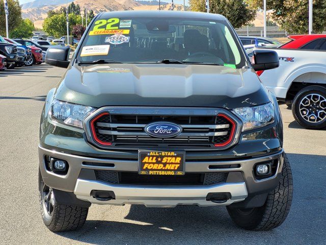 2022 Ford Ranger XLT