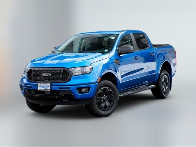 2022 Ford Ranger XLT