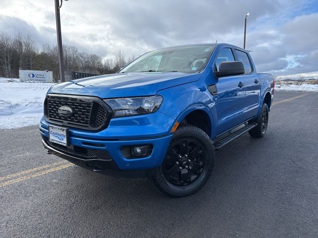 2022 Ford Ranger XLT