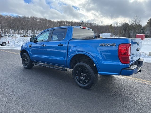 2022 Ford Ranger XLT