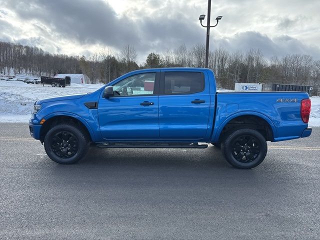 2022 Ford Ranger XLT