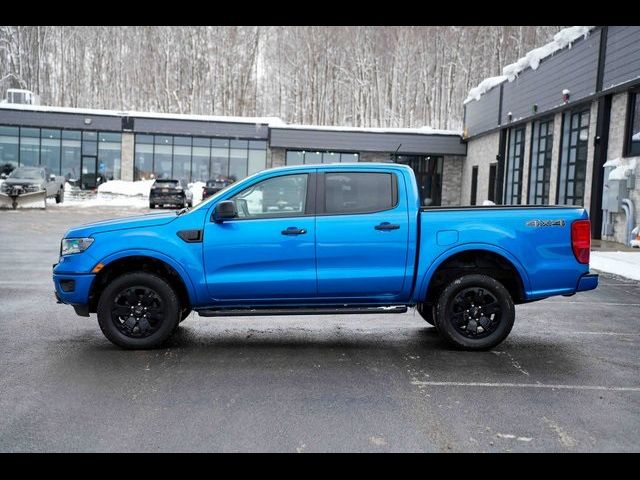 2022 Ford Ranger XLT