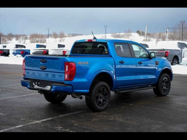 2022 Ford Ranger XLT