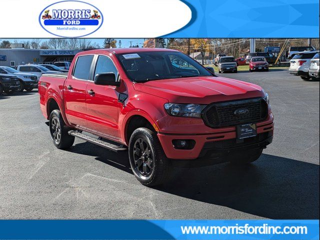 2022 Ford Ranger XLT