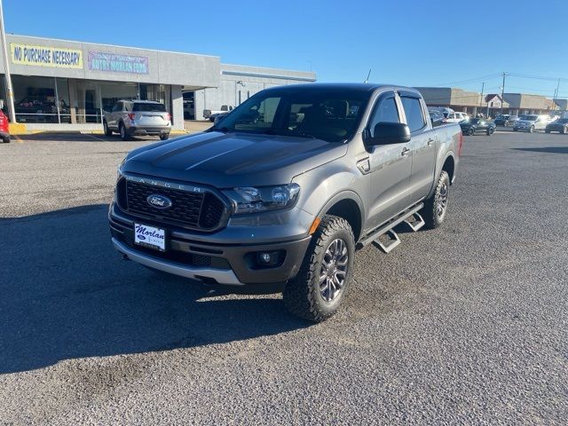 2022 Ford Ranger 