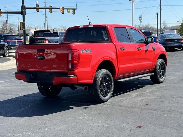 2022 Ford Ranger XLT