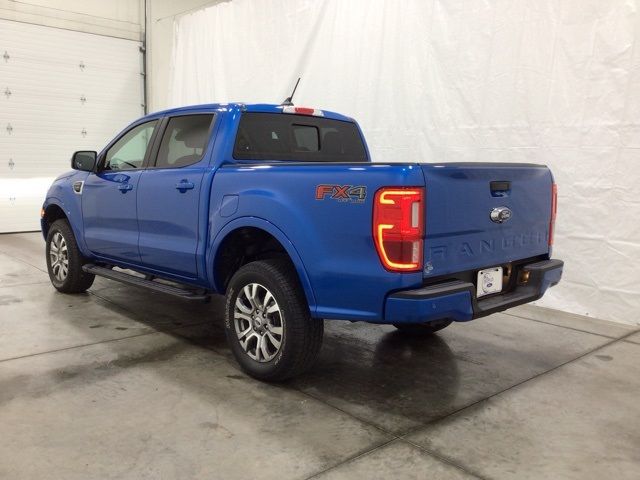 2022 Ford Ranger Lariat