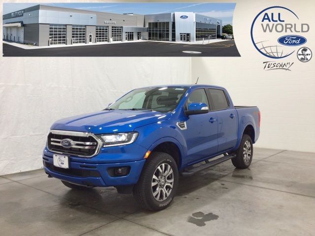 2022 Ford Ranger Lariat