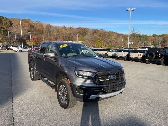 2022 Ford Ranger Lariat