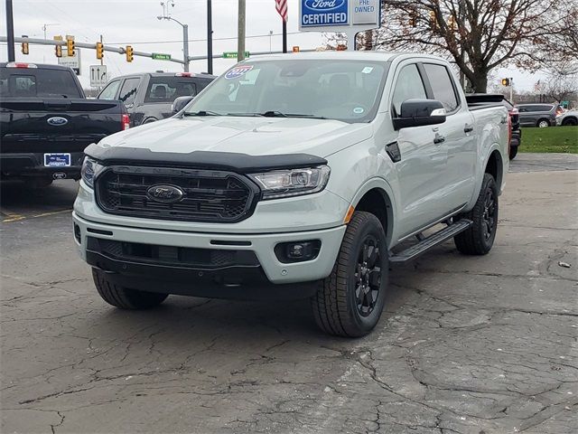 2022 Ford Ranger Lariat