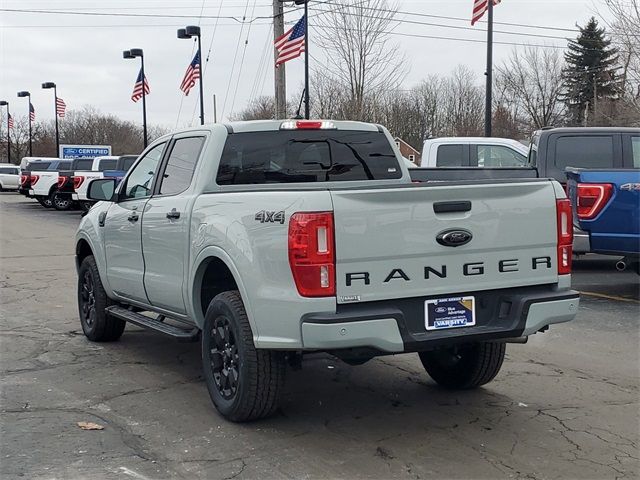 2022 Ford Ranger Lariat