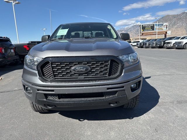 2022 Ford Ranger XLT